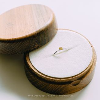 【JEWELRY MOTHERHOUSE BRIDAL(ジュエリーマザーハウスブライダル)】の口コミ 彼女にどんな指輪がいいかを聞いた時、Instagramで見た指輪の写真...