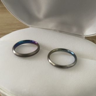 【Aroode(アローデ)】の口コミ 今回の指輪の決め手は、さまざまなデザインから選ぶことが出来て、自由度が...