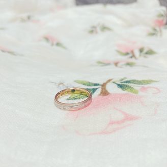 【HEART ISLAND(ハートアイランド)】の口コミ 指輪のデザインも2人で選択できて、世界で一つだけのペアリングができるこ...