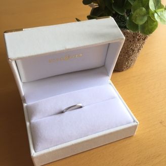 【AtelierSoeta(アトリエソエタ)】の口コミ 手始めに、百貨店の店頭やブランドさんのカタログで検討を重ねました。
結...