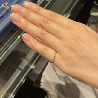 Amulet（アミュレット）4 YG [結婚指輪] 銀座ダイヤモンドシライシ