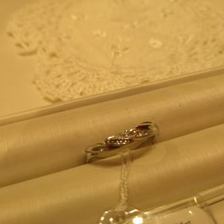 【FRAU KOBE JAPAN(フラウ コウベ ジャパン)】の口コミ 私の誕生花がすずらんということで、すずらんモチーフの指輪目的で見に行っ...