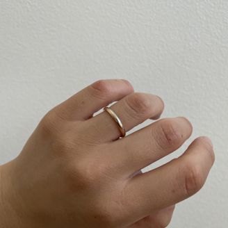 【LANVIN(ランバン)】の口コミ シンプルなデザインがいいと話し合ってネットで見ていた所、女性用はシルバ...