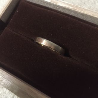 【木目金の高田】の口コミ 主人がこのブランドを見つけてくれました。主人は剣道をするので、刀と同じ...