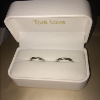 【True Love(トゥルーラブ)】の口コミ 価格としてはあまり高いものだと負担になると思い、10万以下で探していま...