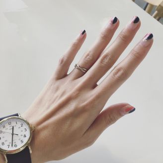 【SCARABE(スカラベ)】の口コミ いわゆる定番となっている結婚指輪とはイメージの違うものが欲しく探してい...