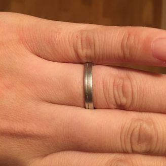 【AtelierSoeta(アトリエソエタ)】の口コミ 二人で指輪選びをする際、既製品よりもオーダーメイドでオリジナルデザイン...