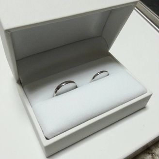 【スタイルリング】の口コミ 何十年も毎日着けるもの、と考えたらなるべくデザインどうこうよりも丈夫な...