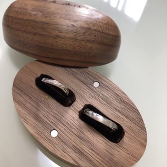 【工房　茶ぼう】の口コミ 2人で手作りできるところに惹かれて、こちらのショップを利用しました。な...