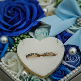 【MAILE(マイレ)】の口コミ 海・ハワイが好きなのでハワイアンジュエリーを選びました。オーダーメイド...