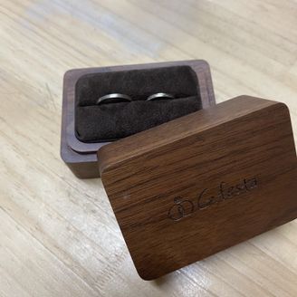 【手作り指輪工房 G.festa(ジーフェスタ)】の口コミ 一生に一度の買い物なので、指輪自体も大切ですが、2人の思い出になるよう...
