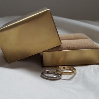 【matohadure(マトハヅレ)】の口コミ デイリーアクセサリーをいつも購入している彫金職人さん。そんな、大好きな...