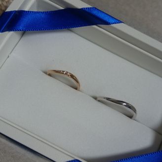 【LA PUREZZA(ラプレッツァ)】の口コミ ブランドよりも見た目で気に入ったものにしようと思っていました。デザイン...