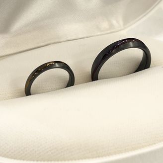 【雅-miyabi- 】の口コミ 黒色って言う所とデザインの中に色が付けられるので決めました！
黒色も色...