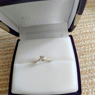 唐花 KARAHANA [セットリング] 俄(にわか) | Ringraph(リングラフ)