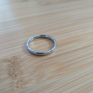 【ショパール(Chopard)】の口コミ 婚約指輪を購入しなかったため、結婚指輪はハイブランドでと考えていました...