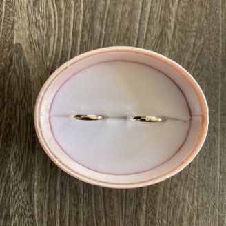 【insembre(インセンブレ)】の口コミ ダイヤが入っているから､可愛くて買いました。とても品質が良くてお値段も...