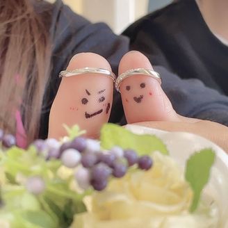 【BELETHE(ベルテ)】の口コミ 指輪を決める上で、まずデザインを重視しました。 自身の場合は男なのでシ...