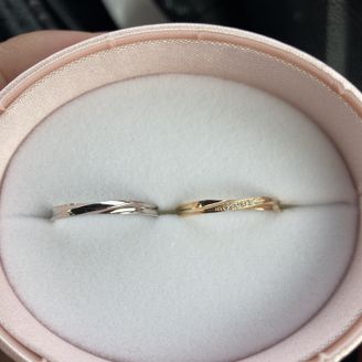 【insembre(インセンブレ)】の口コミ 手頃な価格で指輪を探していました。
お店の方に同様の価格帯で何個かブラ...