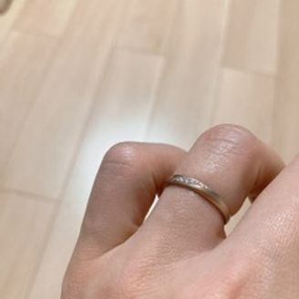 【相木目(あいもくめ)】の口コミ キラキラしすぎるものは好みではなかったので、和のデザインであるこちらに...