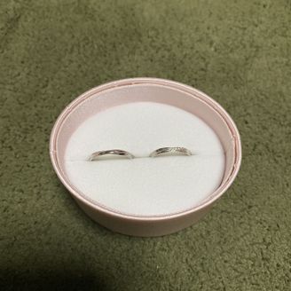 【insembre(インセンブレ)】の口コミ ねじりのデザインが可愛く、価格もそこまでしないのに可愛い。いろいろ探し...