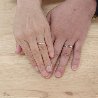 【Pink Dolphin Diamond(ピンクドルフィンダイヤモンド)】の口コミ デザインとピンクのダイヤモンドがあるのが気に入って購入を決めていました...