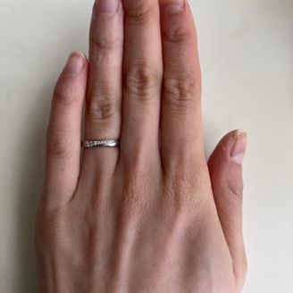 【都民共済(とみんきょうさい)】の口コミ お手頃なお値段のリングが多いこと、デザインもシンプル、キュートなデザイ...