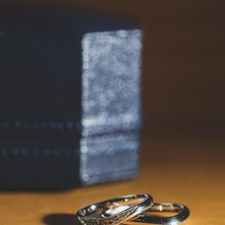 【ROYAL ASSCHER(ロイヤル・アッシャー)】の口コミ 1番の決め手はつけ心地でした。結婚指輪探しに某有名ブランドなども含め5...