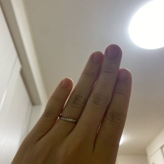 【HOSHI no SUNA 星の砂(ほしのすな)】の口コミ 婚約指輪にもらったブランドに合わせたかったのが1番の理由です。
本当は...