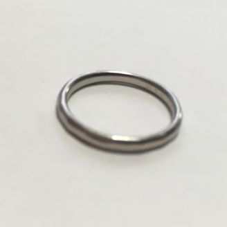 【NOJESS(ノジェス)】の口コミ プラチナであること。シンプルで石がついていない物。洗い物や手先を使う仕...