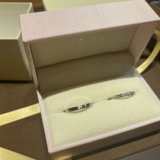 【Petit Marie(プチマリエ)】の口コミ 2回通って決めました！
シンプルでキラキラして一目惚れでした！
いろい...