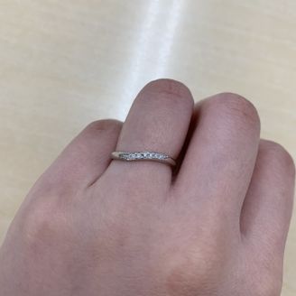 【NONBODY(ノンバディー)】の口コミ 彼が結婚指輪は手作りを希望しており、
居住地県内で手作りできるお店がで...