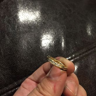 【MAGICO&Dec.(マージコアンドデコ)】の口コミ 色々なデザインを見ていたら、結局なかなか決めれなくて困っていて、オーダ...