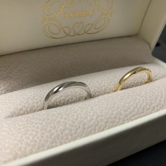 【Preuve(プルーヴ)】の口コミ シンプルなデザインで着け心地を重視しました。
レディースも石が入ってい...