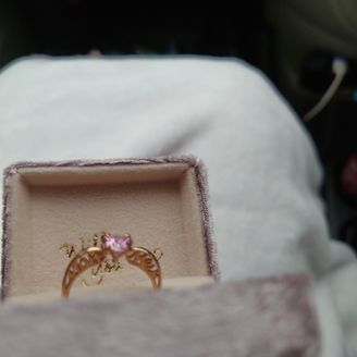 【BELLE BLANCHE(ベルブランシュ)】の口コミ 婚約指輪のお返しに指輪が欲しいと言われたのですが、アレルギーの都合で普...