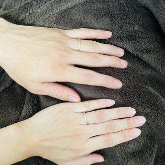 【hibi(ヒビ)】の口コミ 値段も安く、自分達の好きな組み合わせにできました。
色もかたちも素材も...