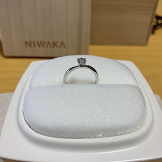 俄　花雪　婚約指輪 5823c7983b6da8cd68f6f1625c3c75