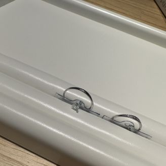 【1122 iifuufu bridal(いい夫婦ブライダル)】の口コミ この指輪にした決め手はまずデザインがとても可愛くキュートで自分のお嫁さ...