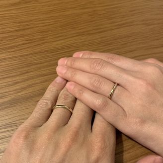【enishi(エニシ)】の口コミ 主人と結婚指輪は手作りにしたいね。と話しをしていたので、
希望に沿った...