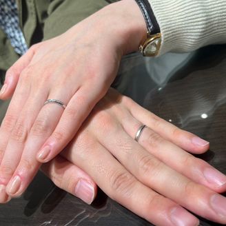 【シャルクレール】の口コミ デザインがとても可愛くて、自分の手にしっくり来たからです！また、キラキ...