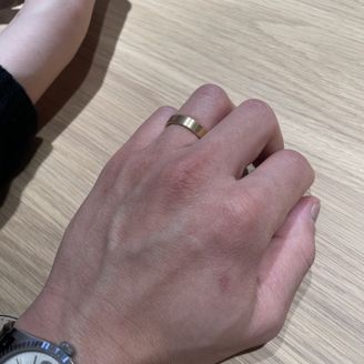 【shihara(シハラ)】の口コミ 婚約指輪をSHIHARAでプレゼントしたので、結婚指輪もSHIHARA...