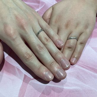 【Petit Marie(プチマリエ)】の口コミ デザインや品質にとくにこだわりはなかったので、予算内のもので探していま...