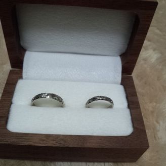 【PUAALLY(プアアリ)】の口コミ ハワイアンジュエリーがもともと好きでした。
妊娠をしてからの結婚だった...