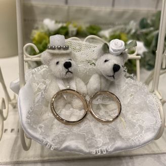 【Hamri(ハムリ)】の口コミ 自分でデザインして指輪を作りたいので、選びました。犬が好きだから犬の足...