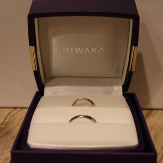 【俄(にわか)】の口コミ 店員の方から女性がもらって嬉しいブランドで人気だということを聞いたので...