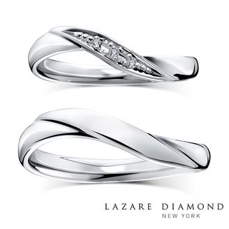 【ラザール ダイヤモンド(LAZARE DIAMOND)】クルーズオブハート