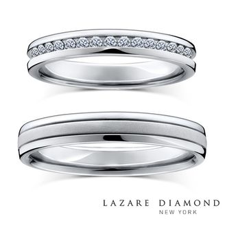 【ラザール ダイヤモンド(LAZARE DIAMOND)】ハイライン