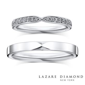【ラザール ダイヤモンド(LAZARE DIAMOND)】ウィズ