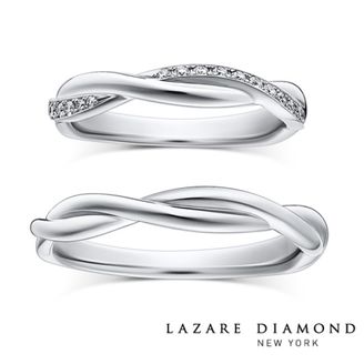 【ラザール ダイヤモンド(LAZARE DIAMOND)】スイート アイヴィ