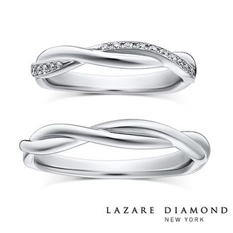 【ラザール ダイヤモンド(LAZARE DIAMOND)】 スイート アイヴィ